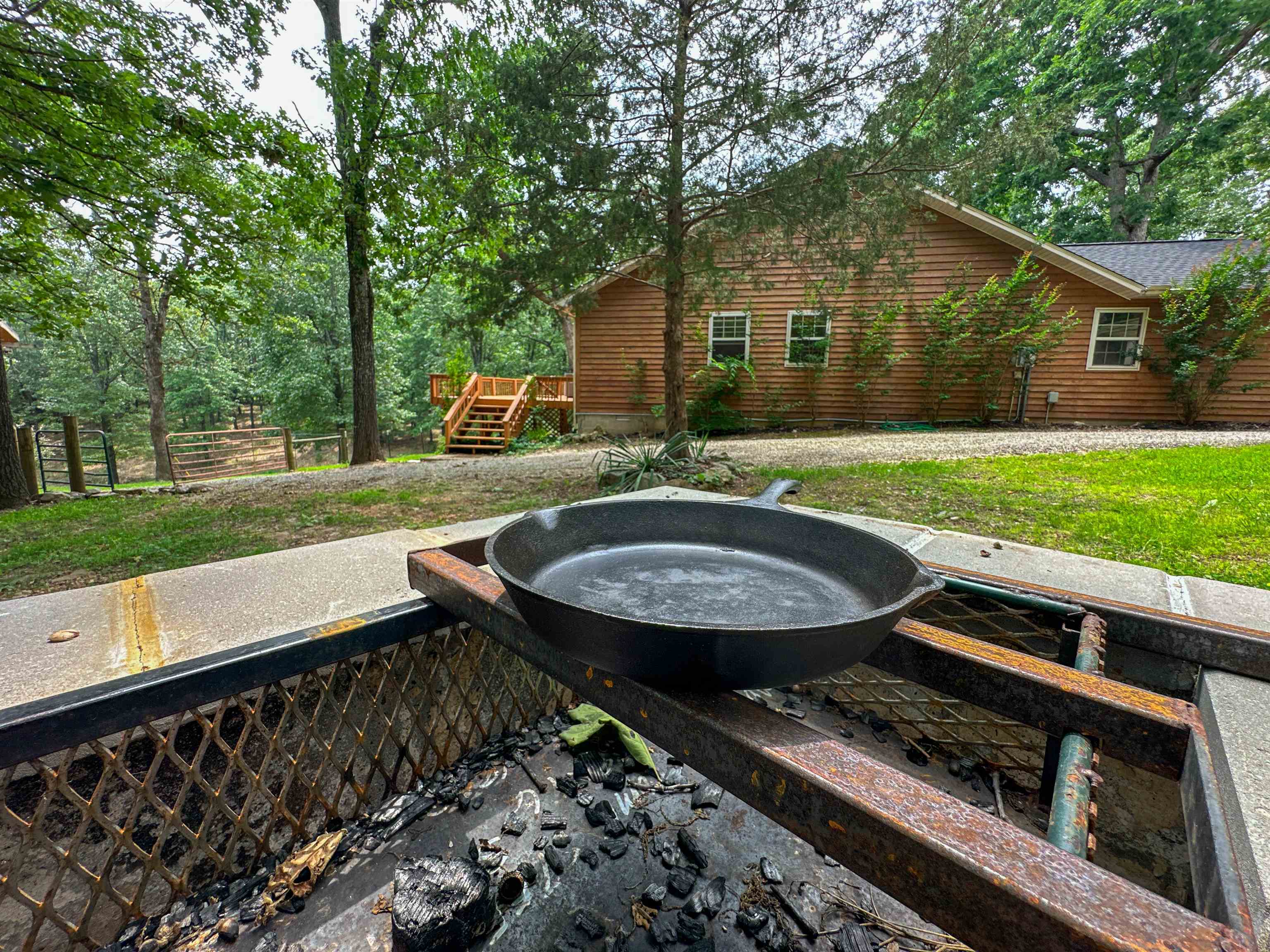 135  County Road 97  Clarkridge, AR