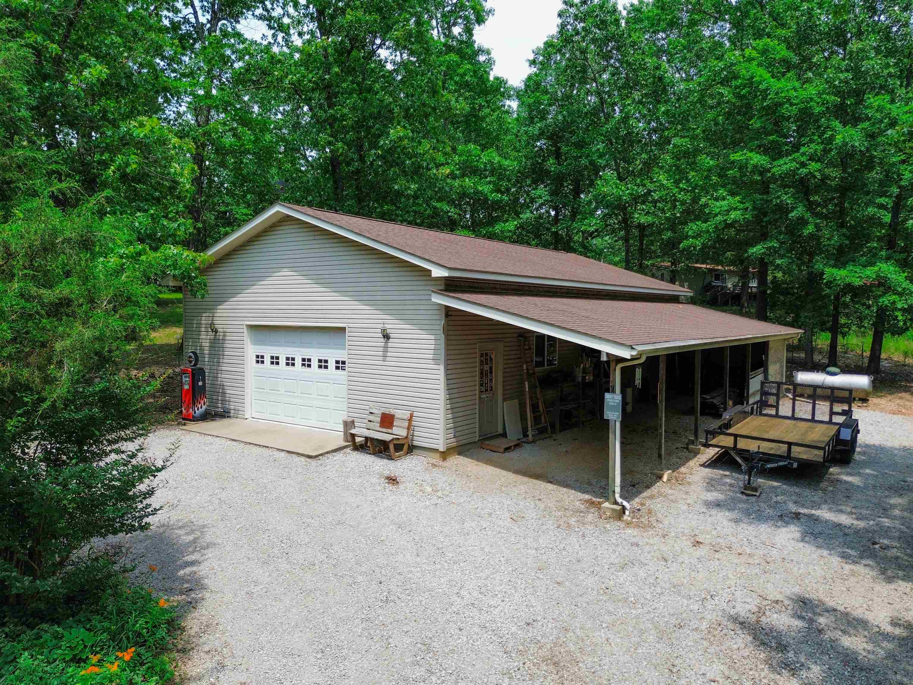 135  County Road 97  Clarkridge, AR