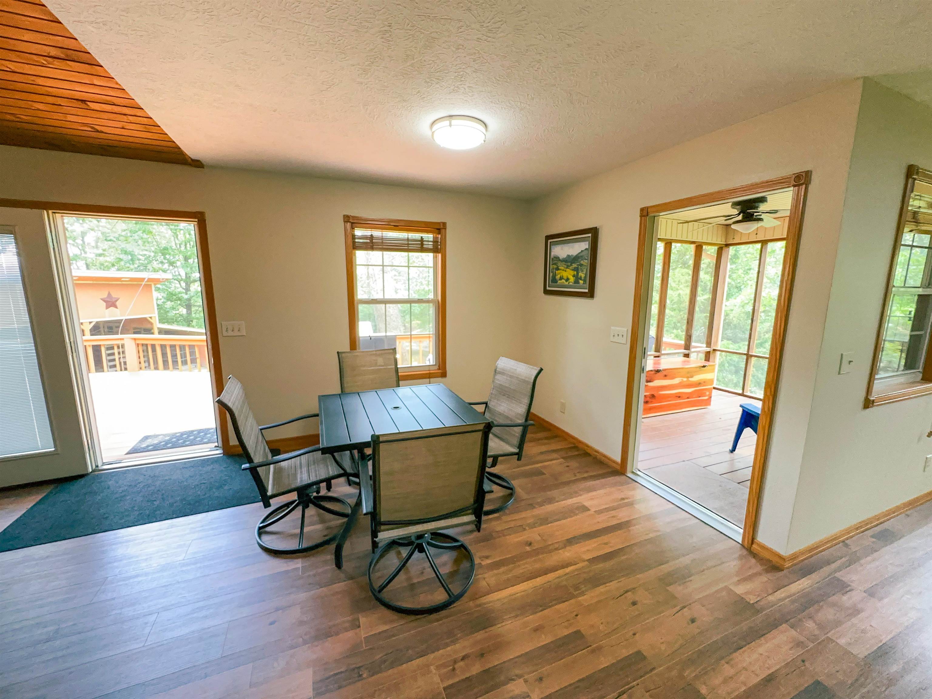135  County Road 97  Clarkridge, AR
