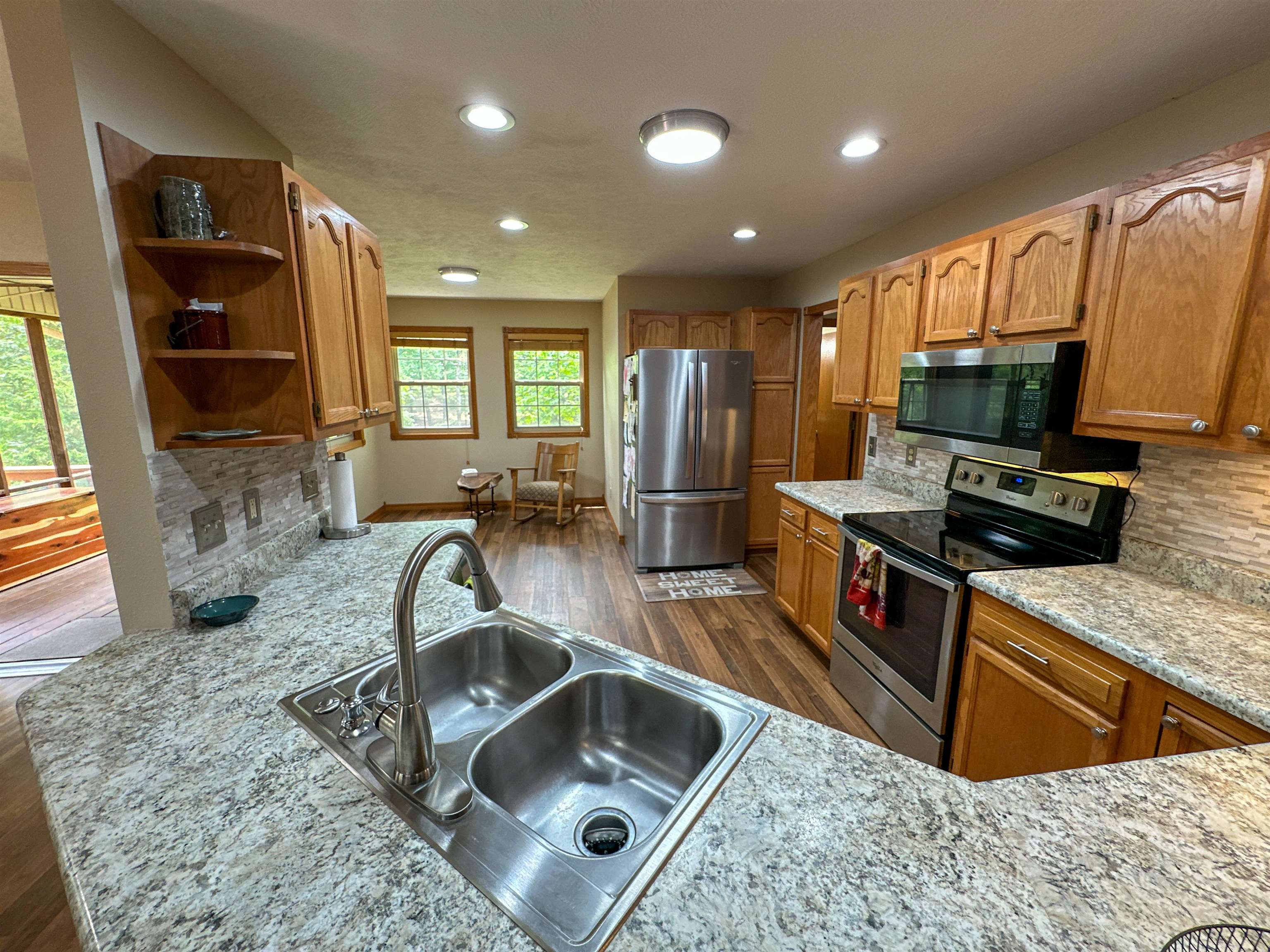 135  County Road 97  Clarkridge, AR