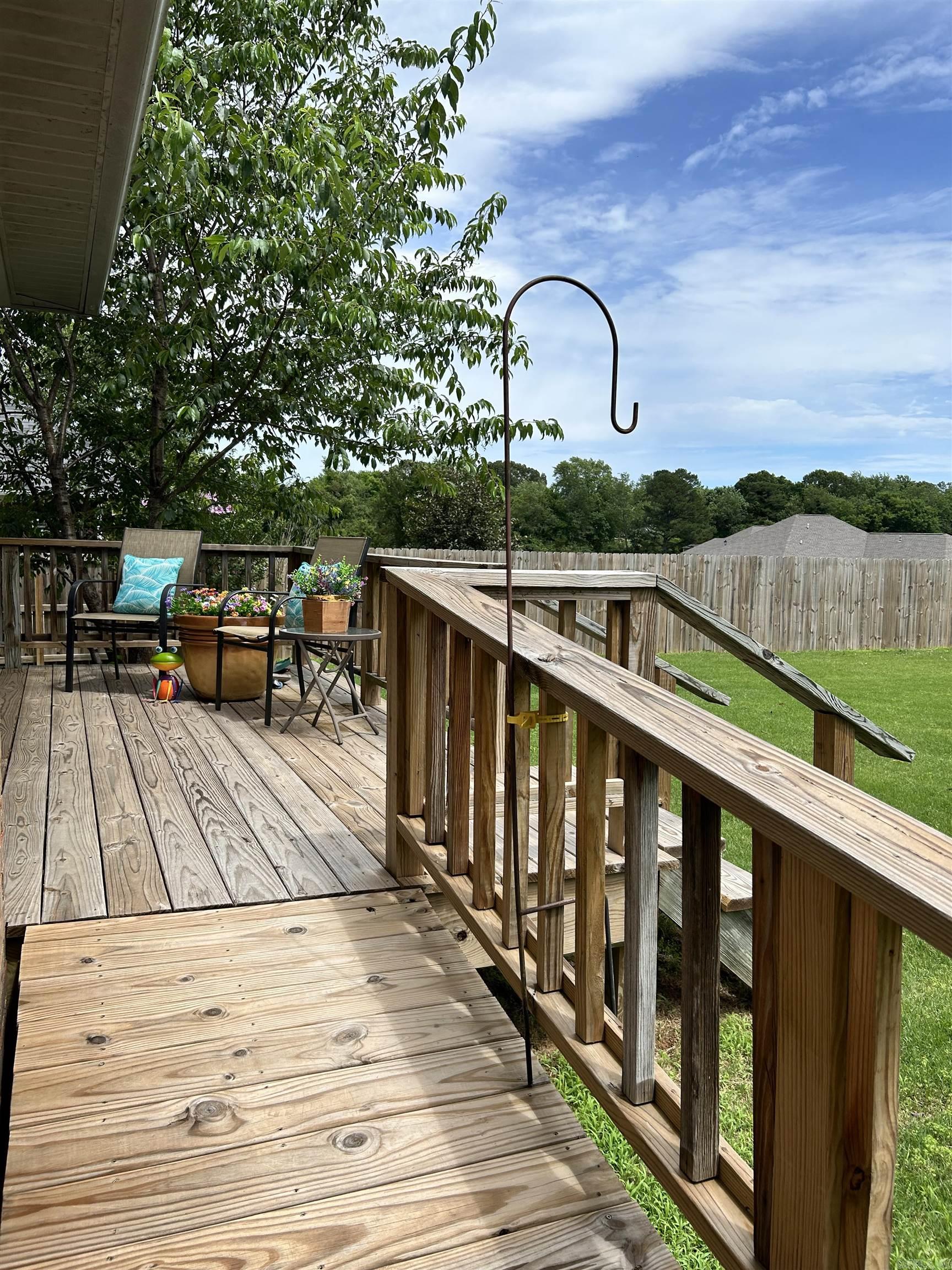 1105  Canrell  Mountain View, AR