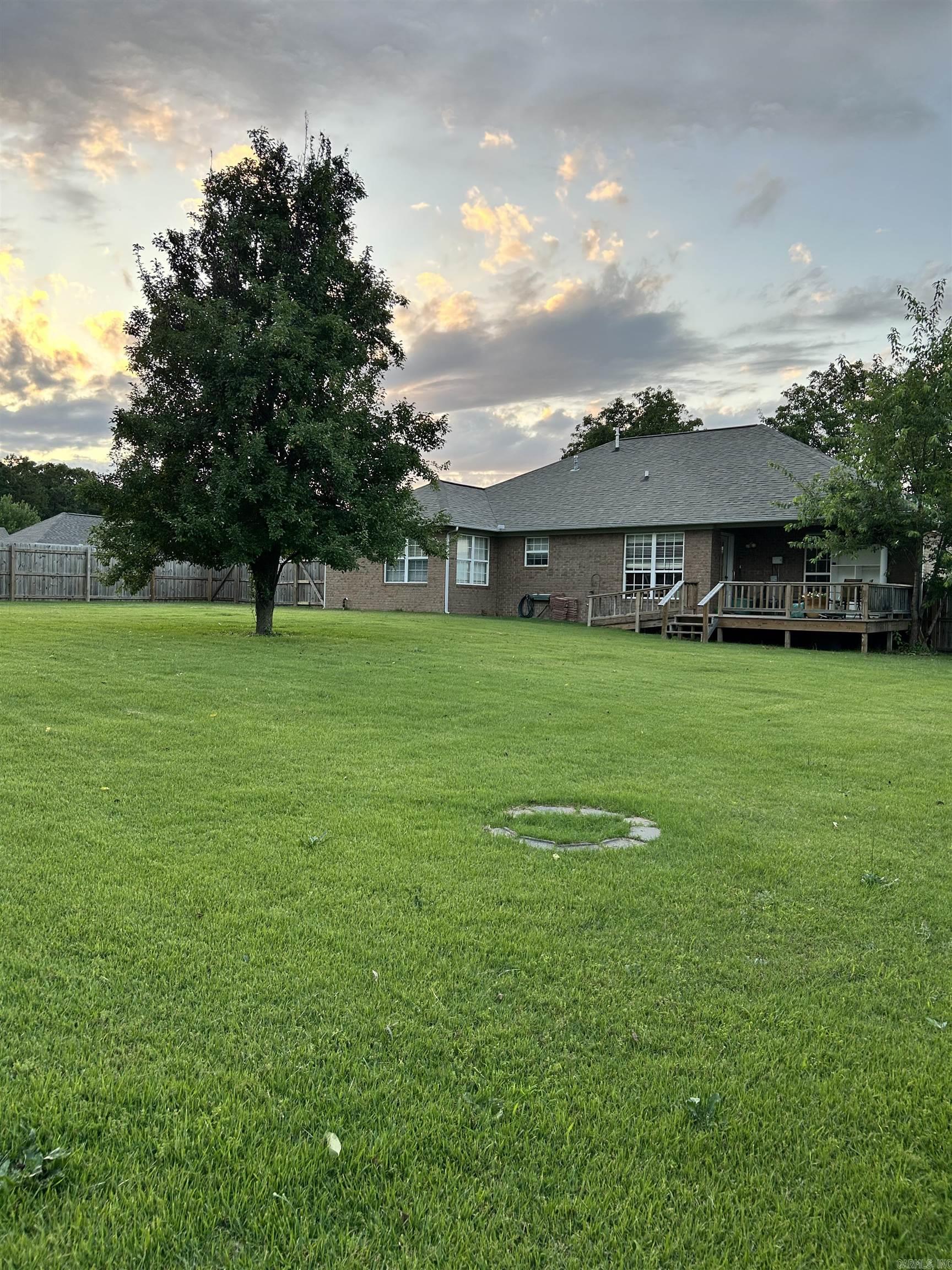 1105  Canrell  Mountain View, AR