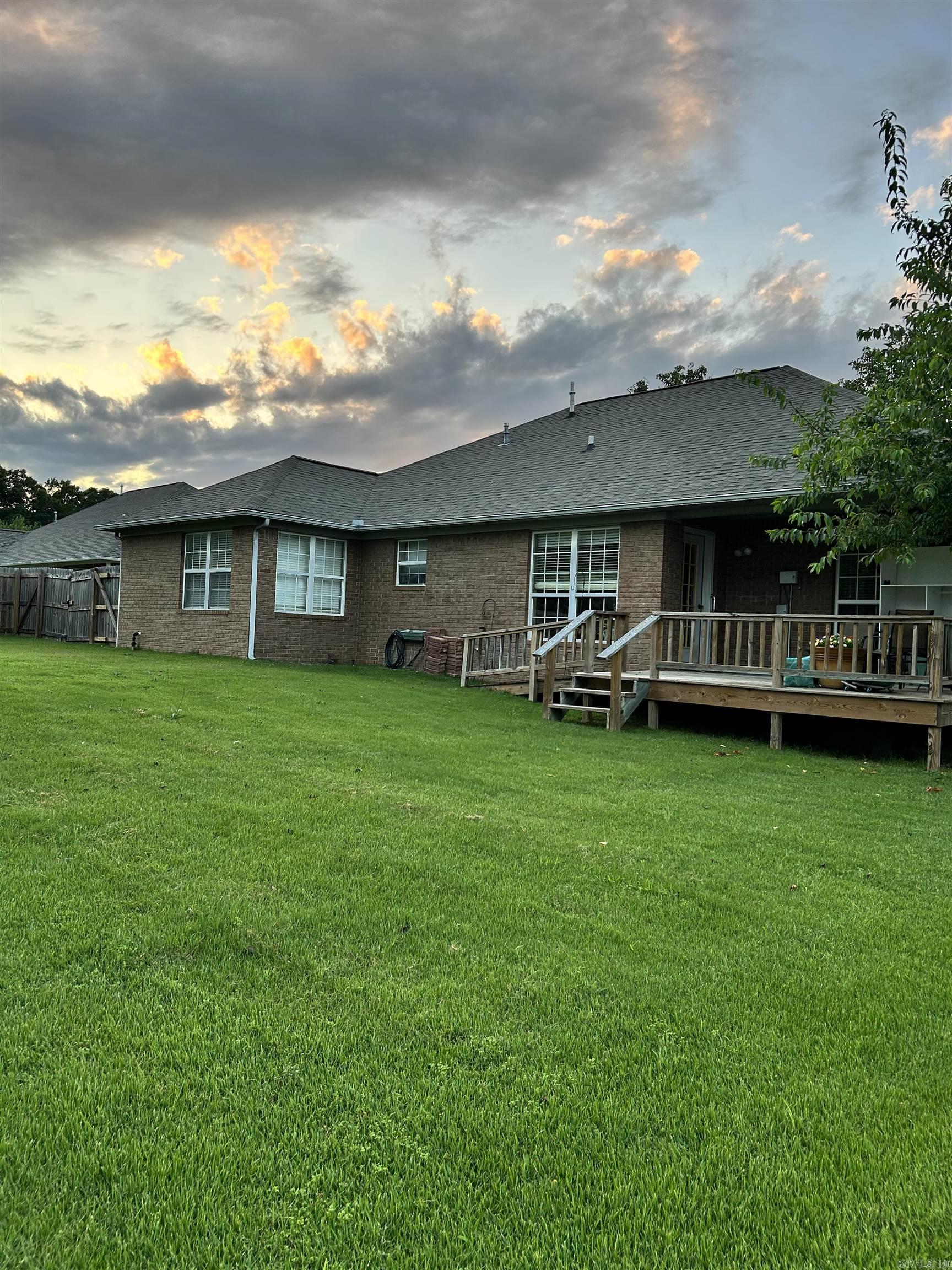 1105  Canrell  Mountain View, AR