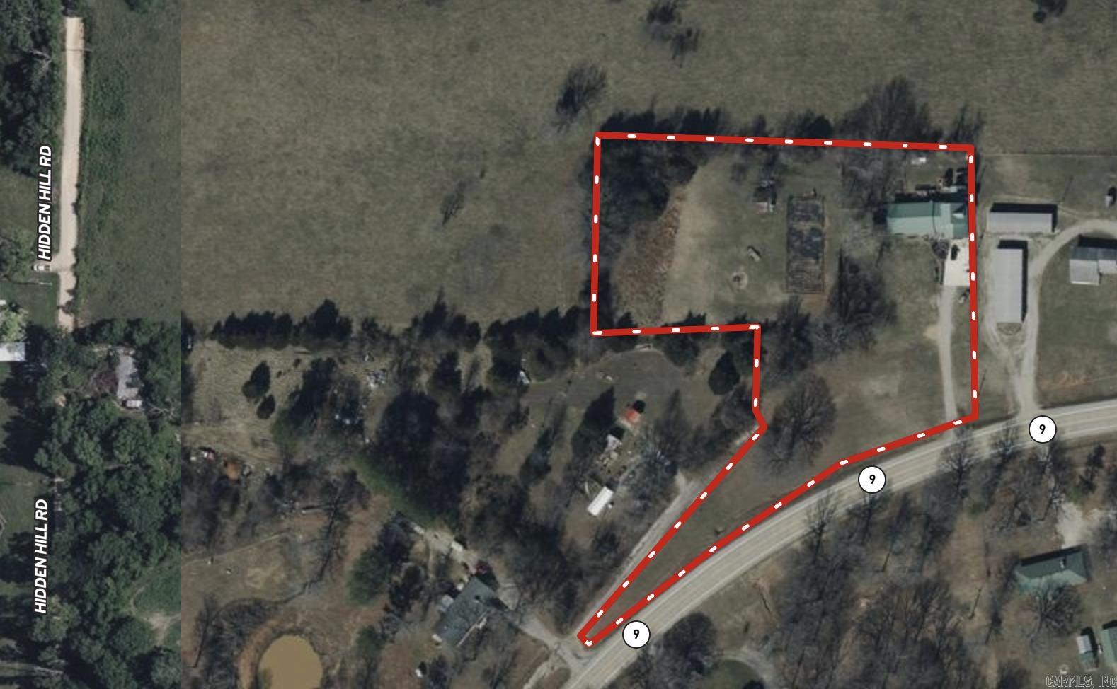 17136  North 9 Highway  Mammoth Spring, AR