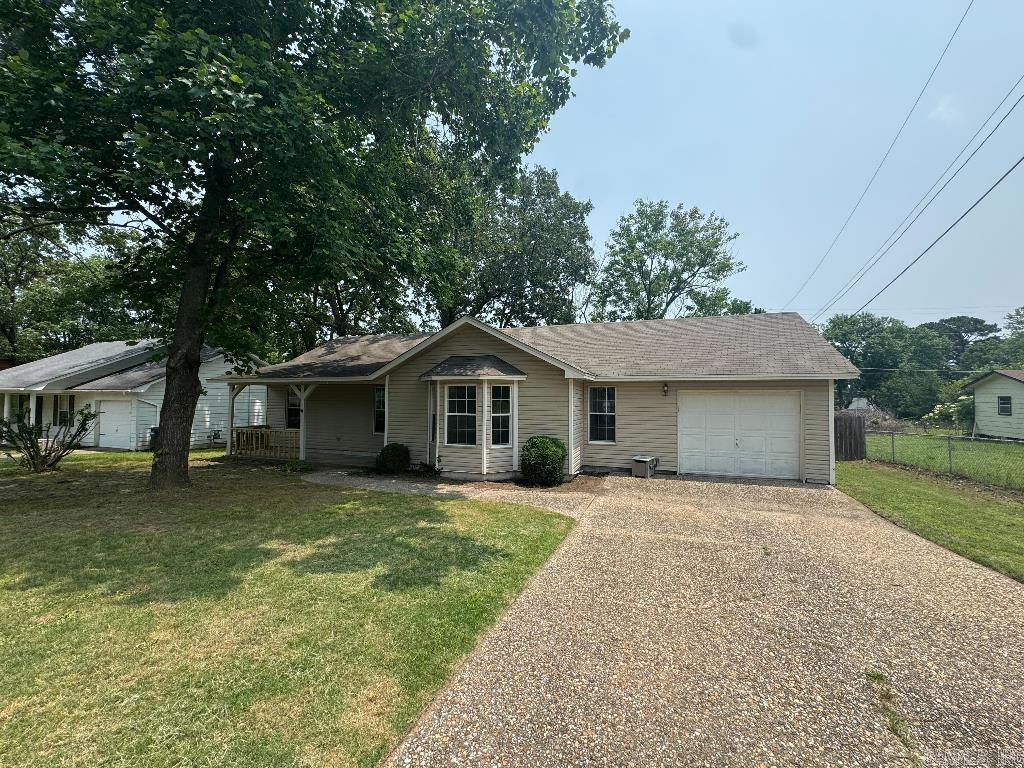 108  Mayfair Cv  Sherwood, AR
