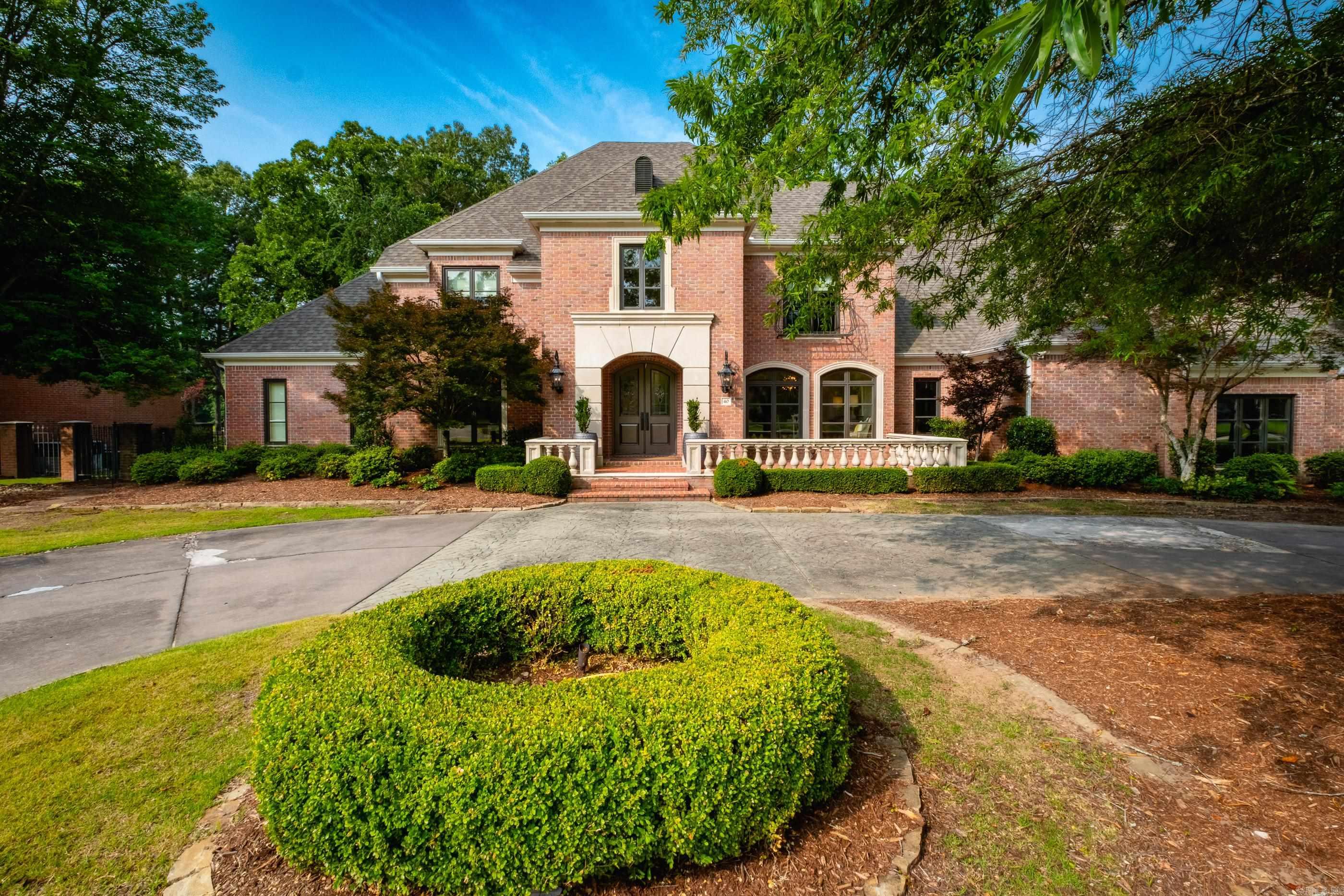 40 Bretagne  Little Rock, AR