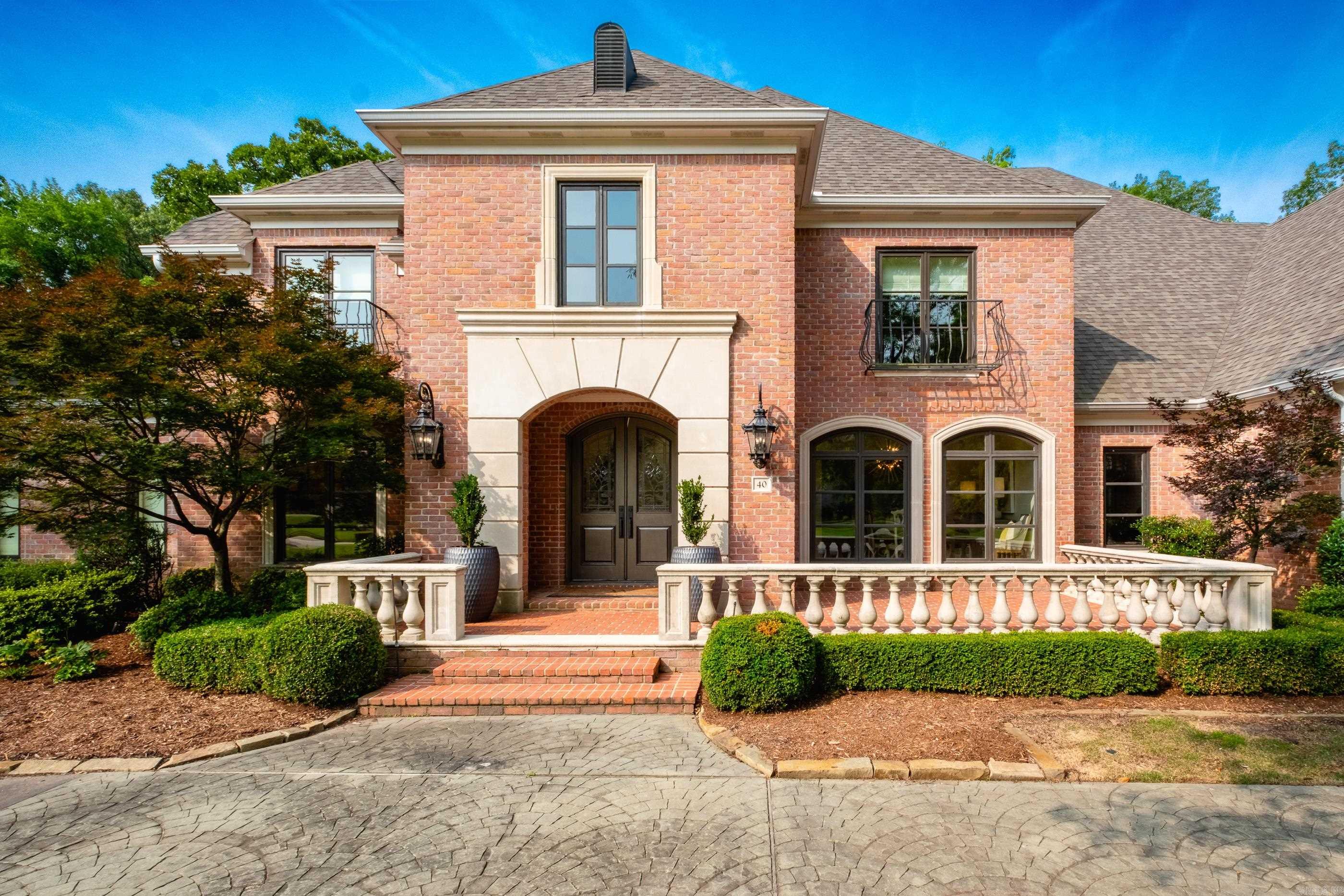 40 Bretagne  Little Rock, AR
