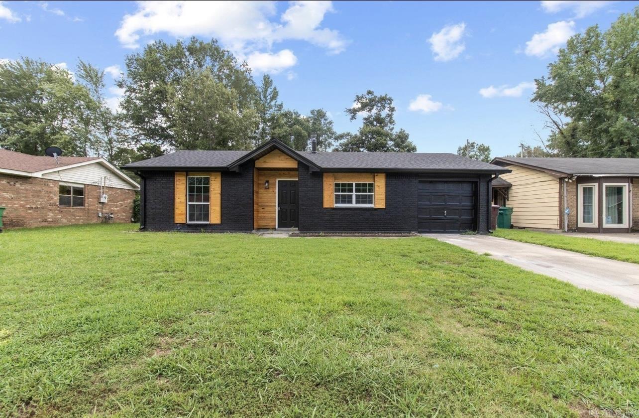 610 E 33rd  Pine Bluff, AR