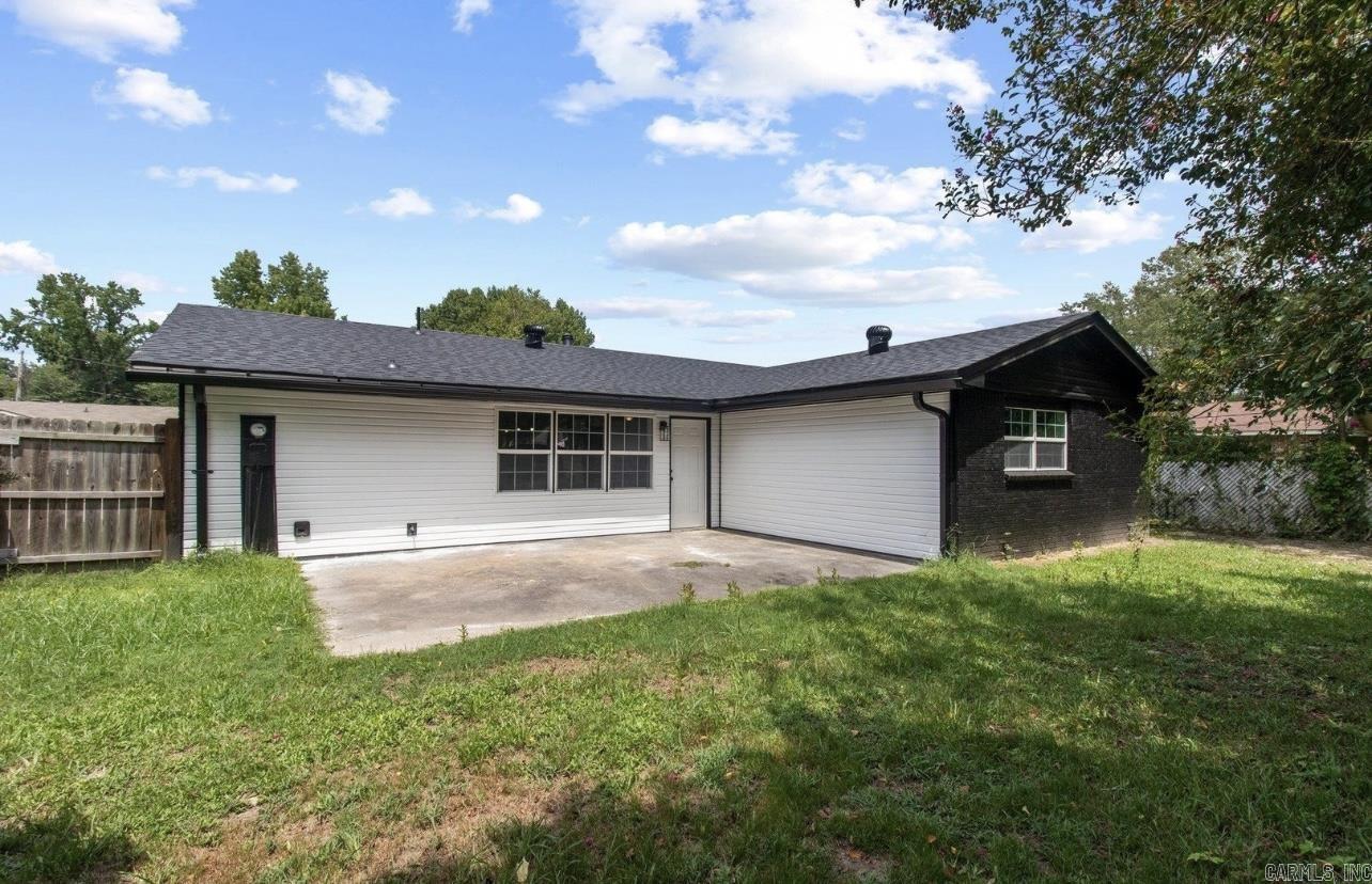 610 E 33rd  Pine Bluff, AR