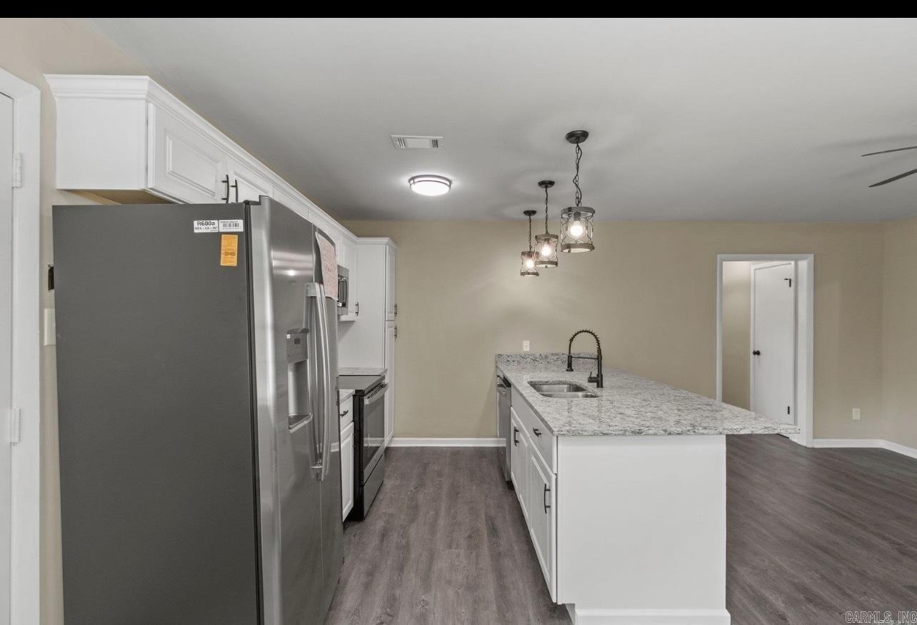 610 E 33rd  Pine Bluff, AR