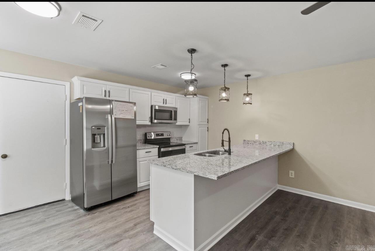 610 E 33rd  Pine Bluff, AR