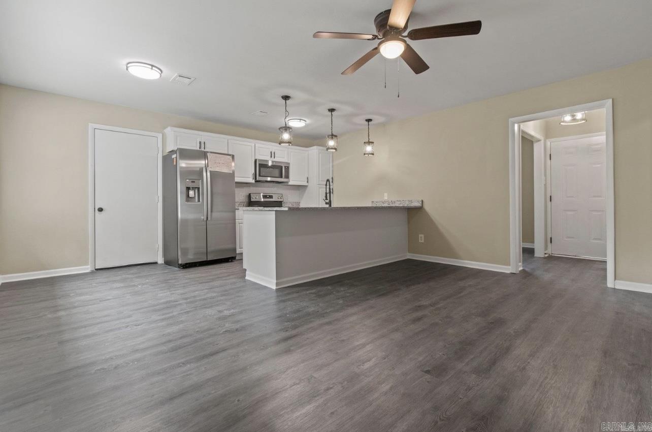 610 E 33rd  Pine Bluff, AR