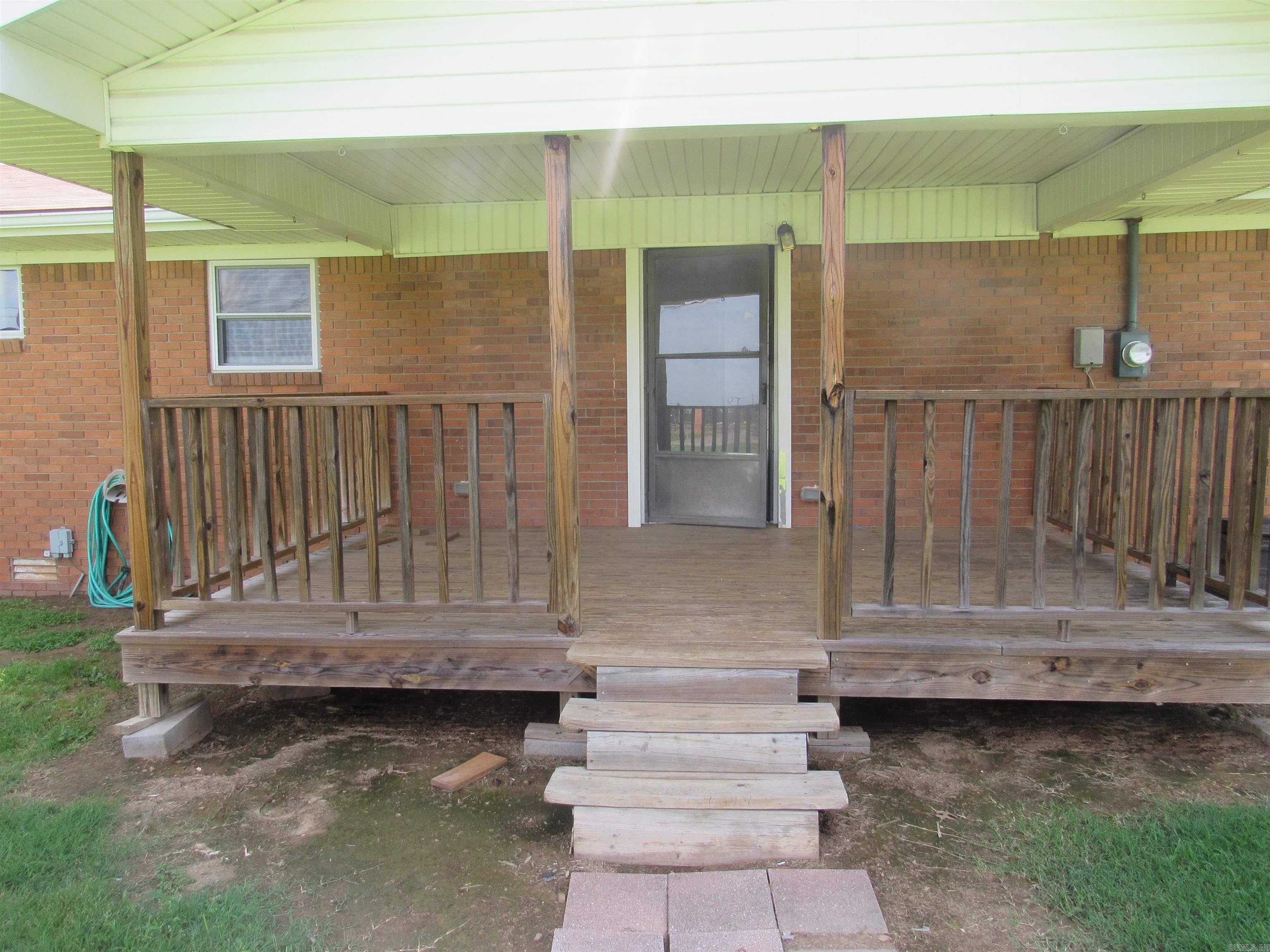 107  ADAMS  Morrilton, AR