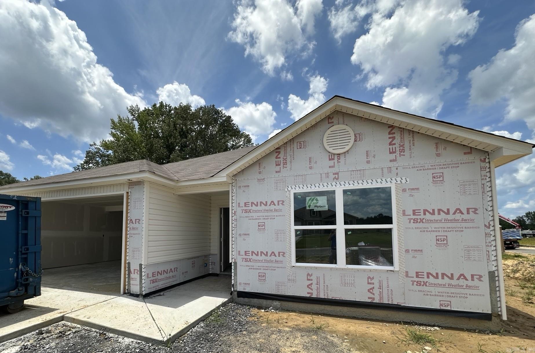 11 Sig Lot 11 Ward, AR