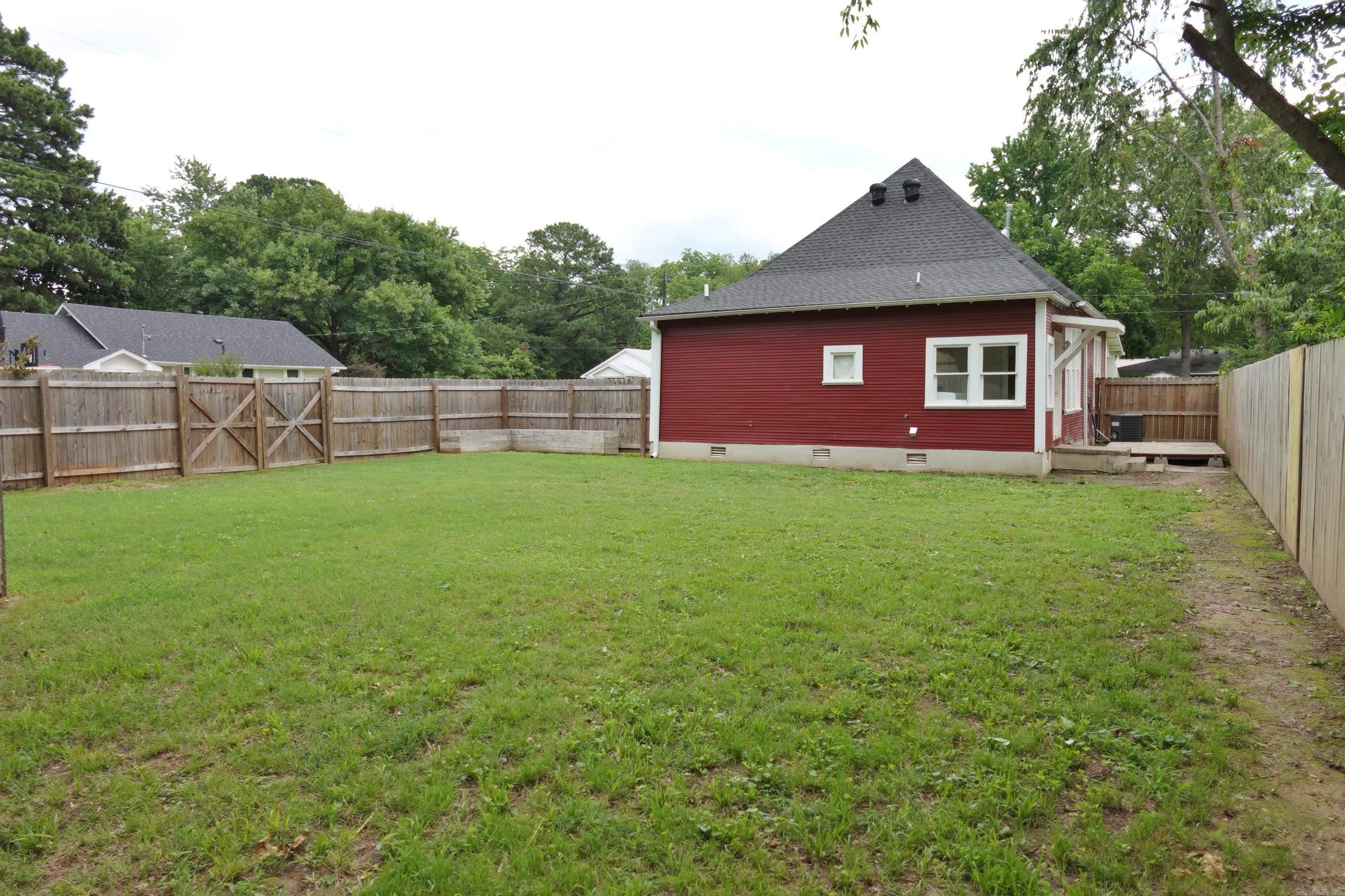 1365  Mitchell St.  Conway, AR