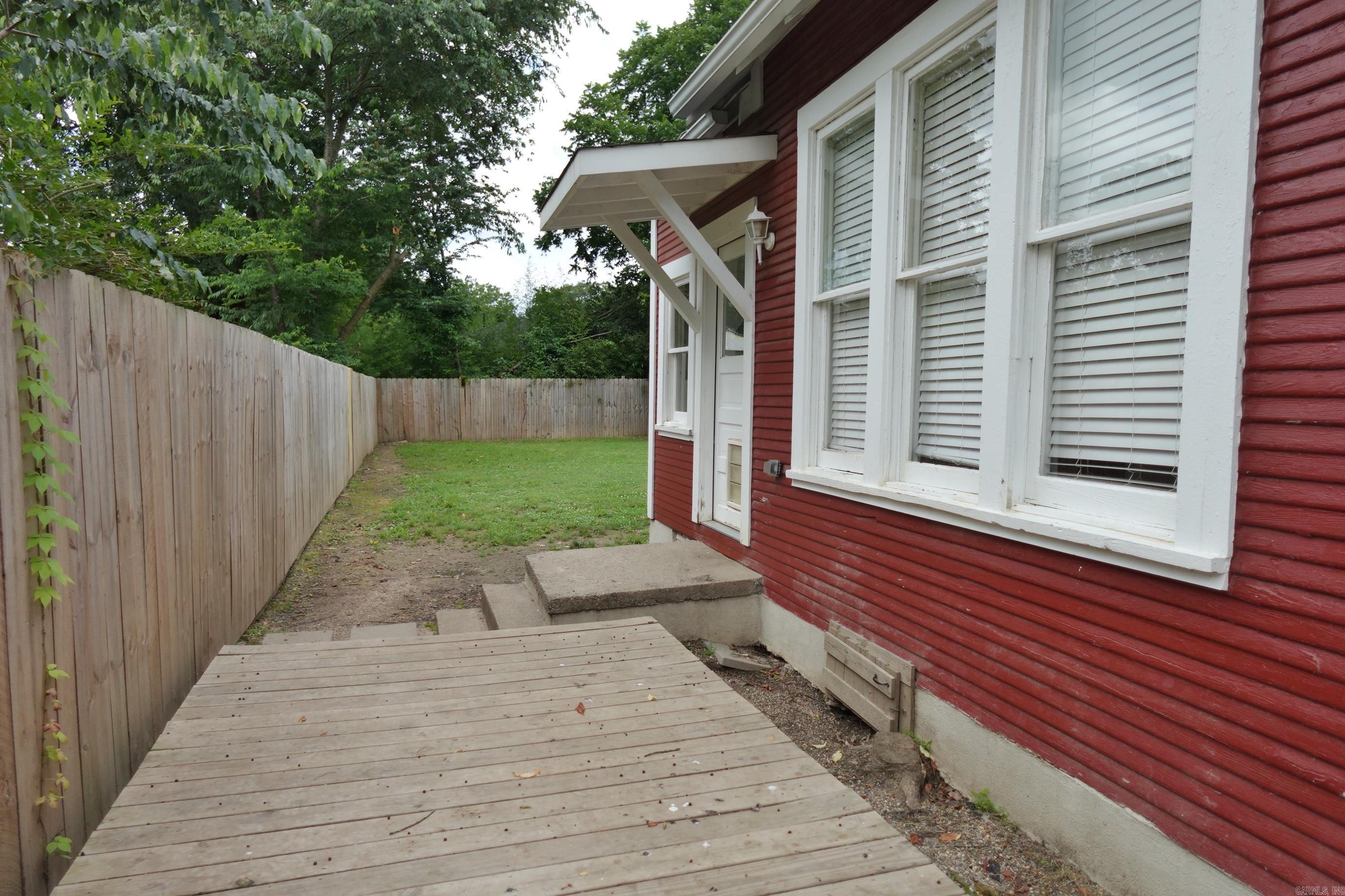 1365  Mitchell St.  Conway, AR