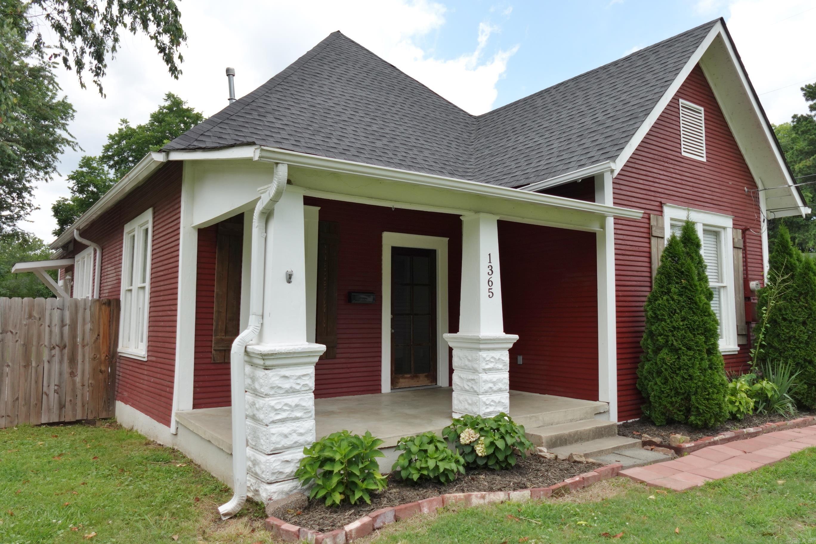 1365  Mitchell St.  Conway, AR