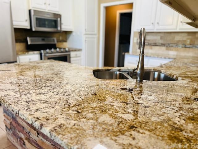 3164  Austin Bayside  Sherwood, AR