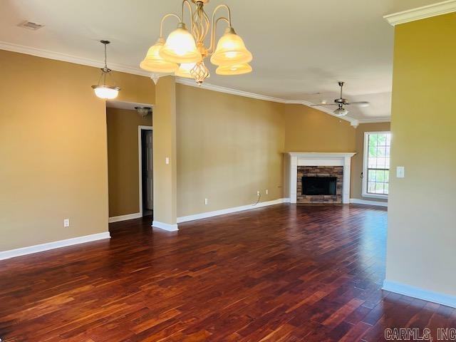 3164  Austin Bayside  Sherwood, AR