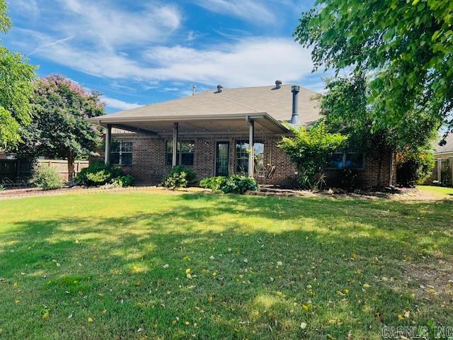 3164  Austin Bayside  Sherwood, AR