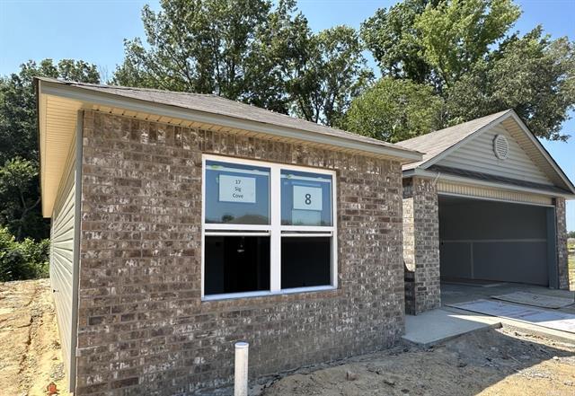 17  Sig Phase 6 Lot 8 Block 0 Ward, AR