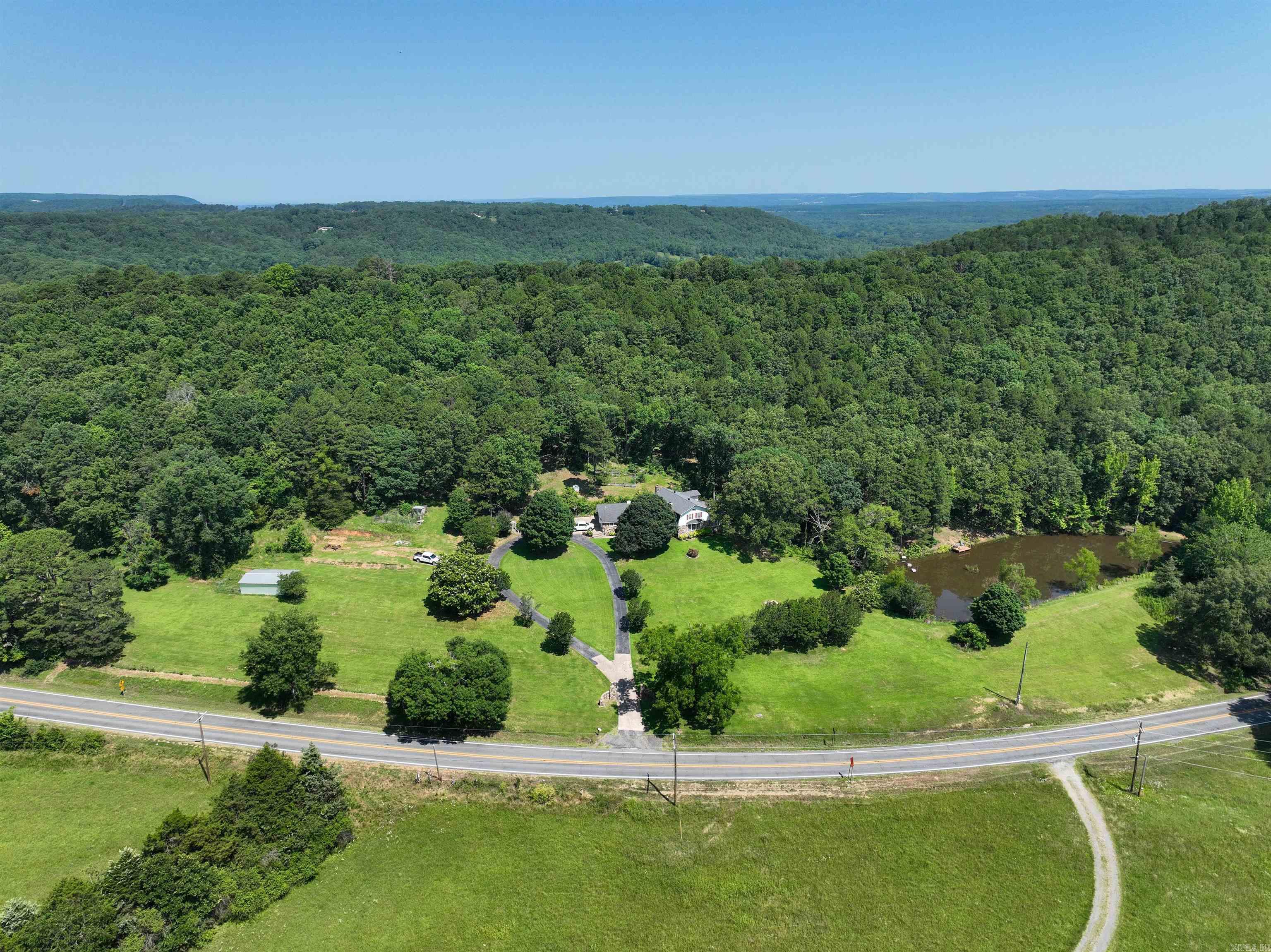 6435 Pangburn Road Pangburn, AR 72121