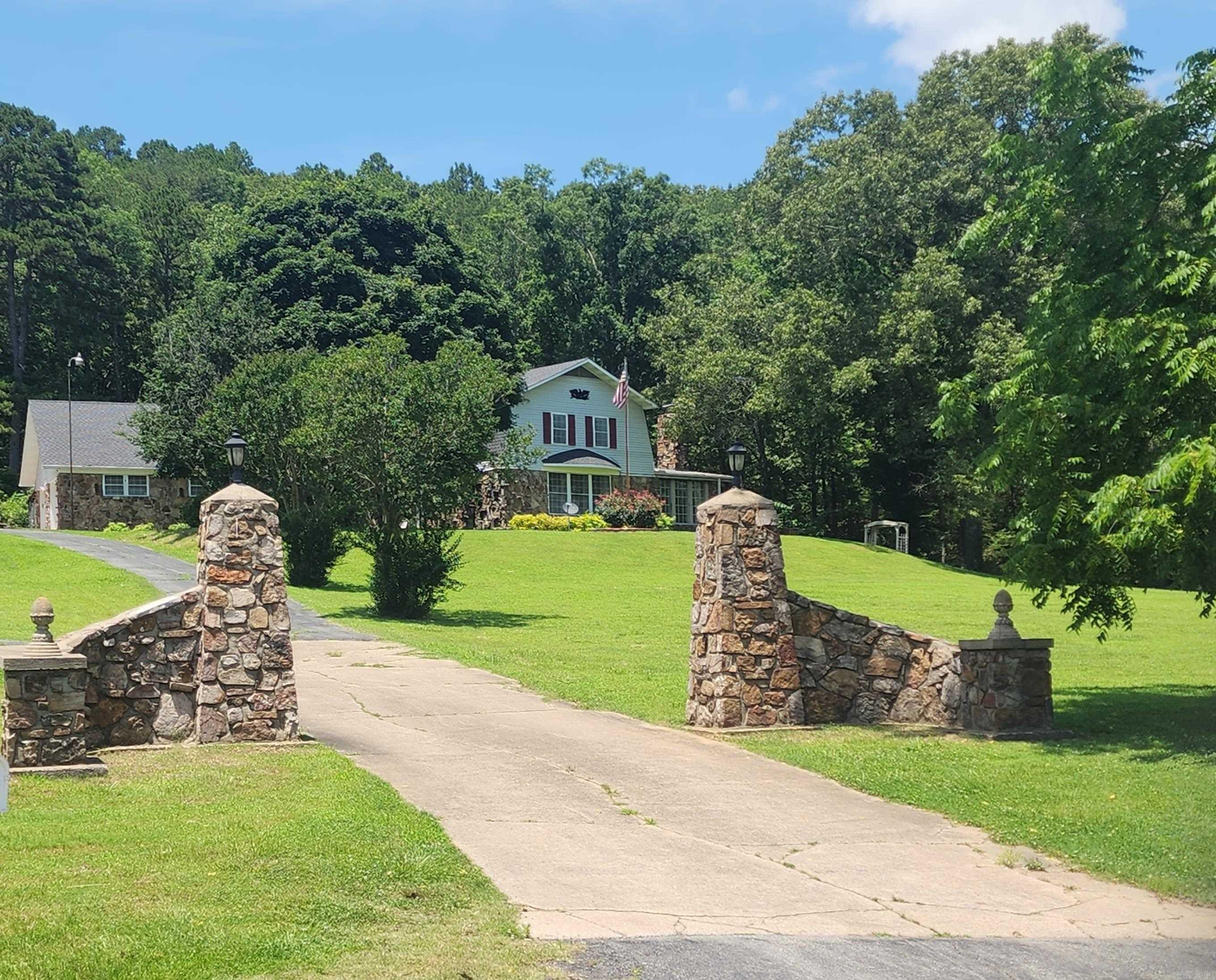 6435 Pangburn Road Pangburn, AR 72121