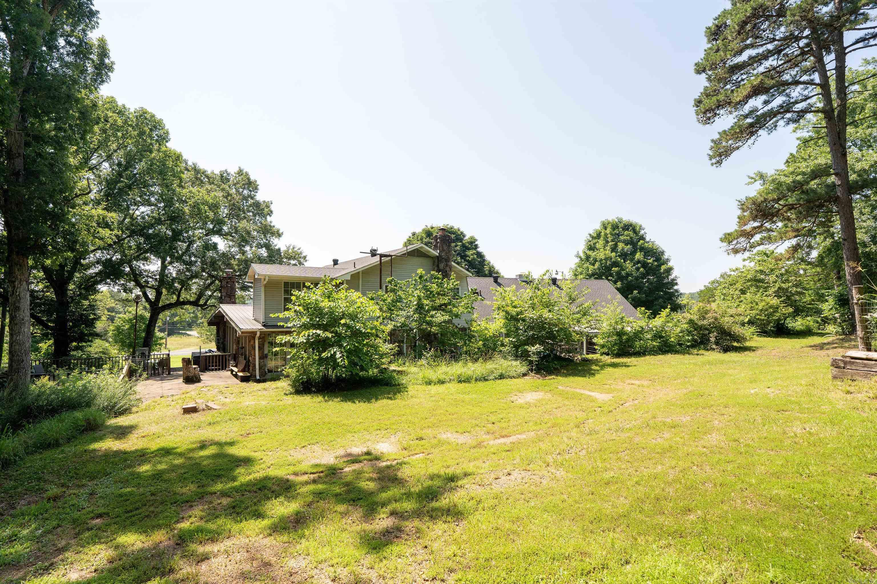 6435 Pangburn Road Pangburn, AR 72121