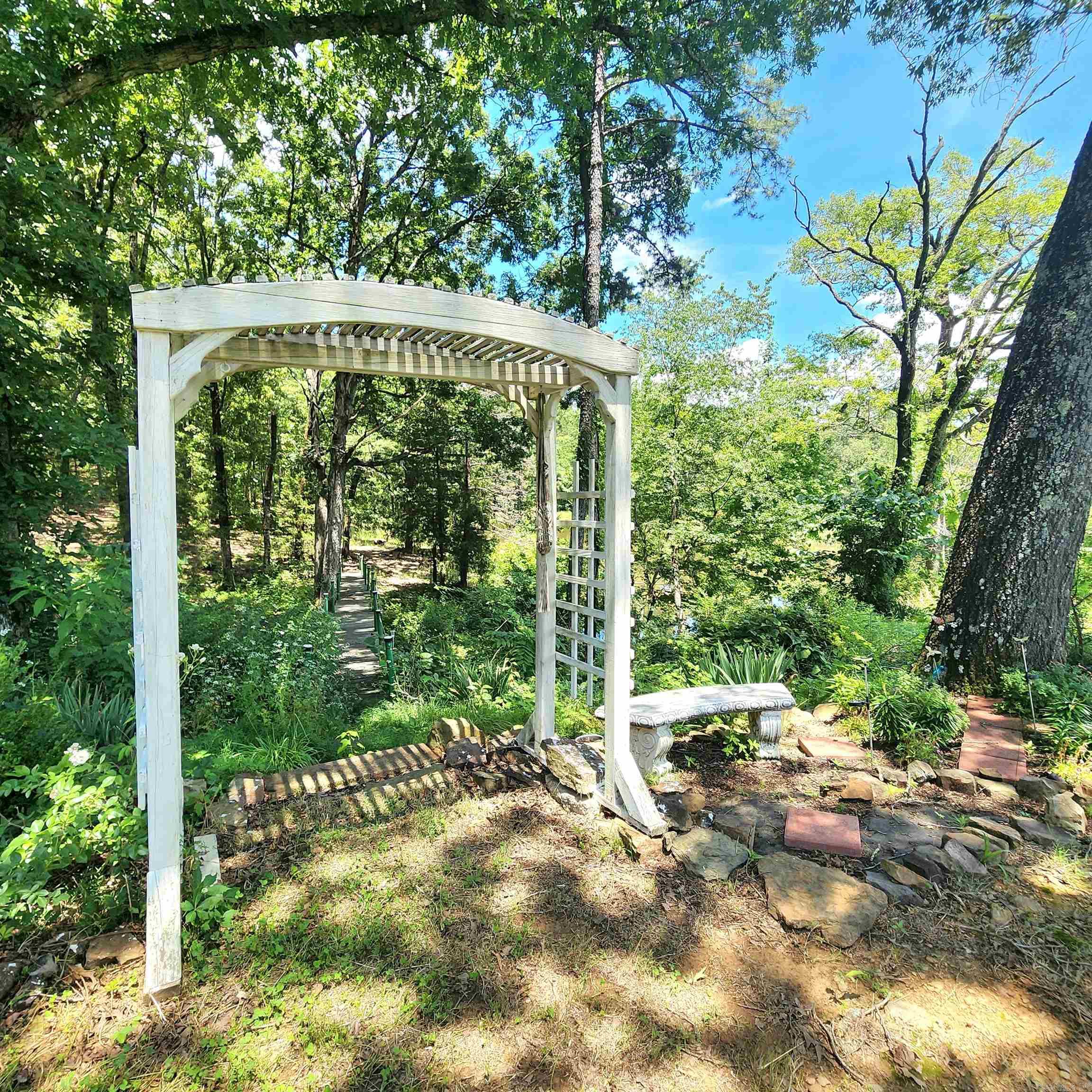 6435 Pangburn Road Pangburn, AR 72121