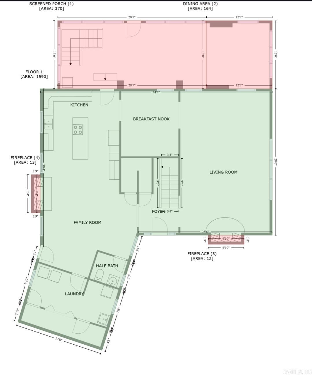 6435 Pangburn Road Pangburn, AR 72121