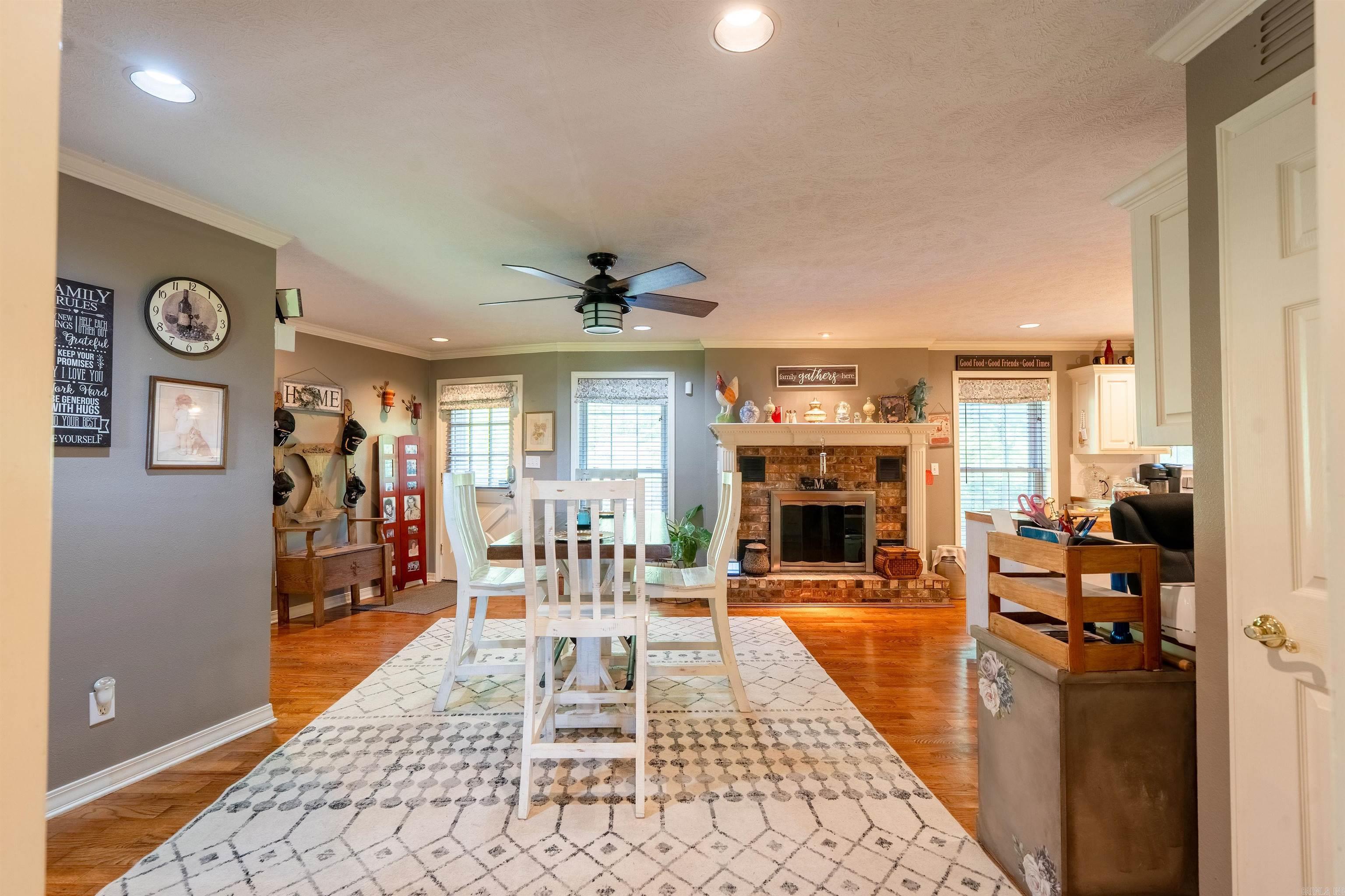 6435 Pangburn Road Pangburn, AR 72121