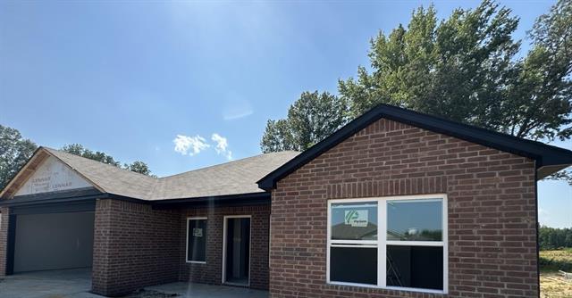 15  Sig Phase 6 Lot 9 Block 0 Ward, AR