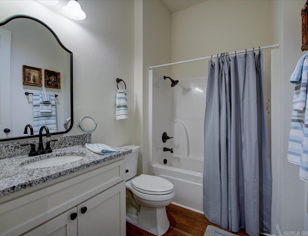 120  Blue Moon  Hot Springs, AR