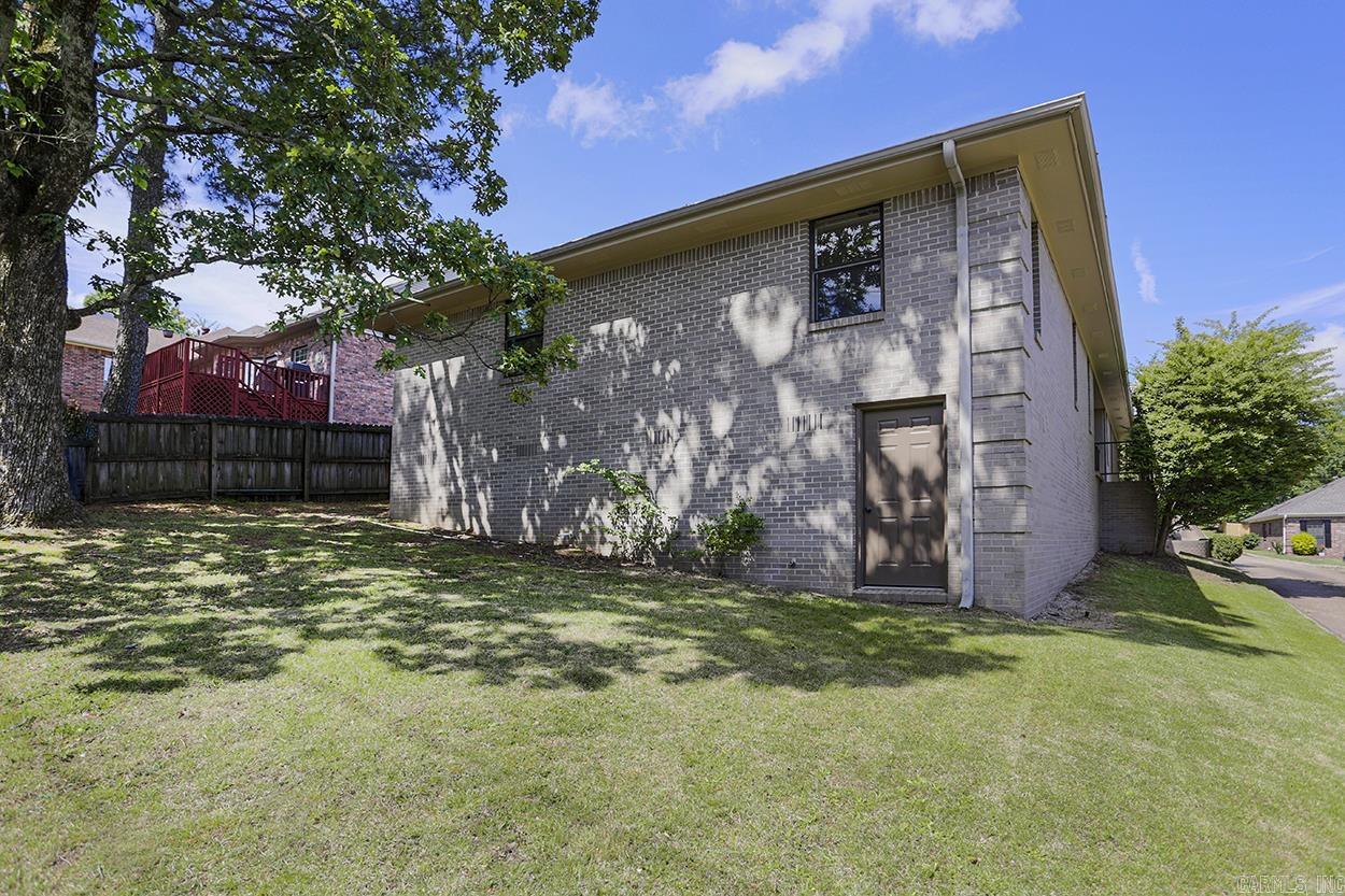 1301  Gleneagles Court  Little Rock, AR