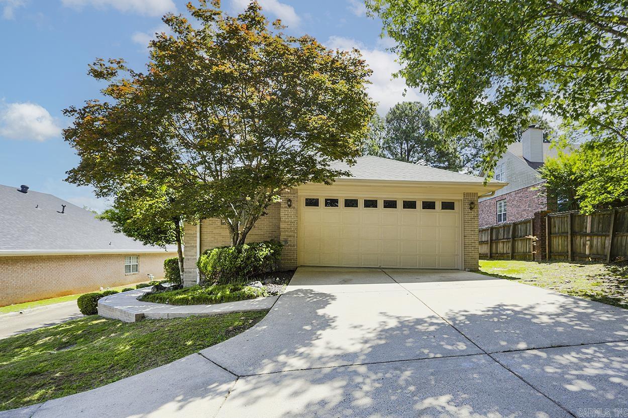 1301  Gleneagles Court  Little Rock, AR