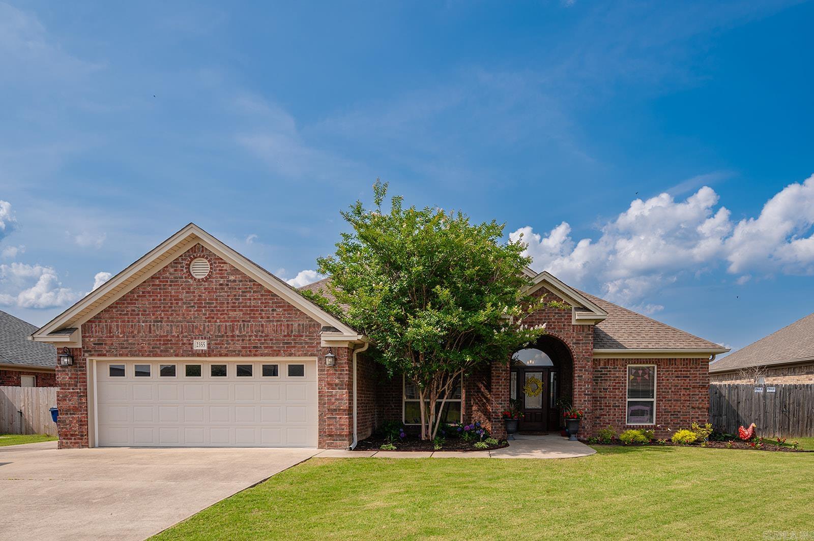 2355  Lakeshore Ln  Cabot, AR
