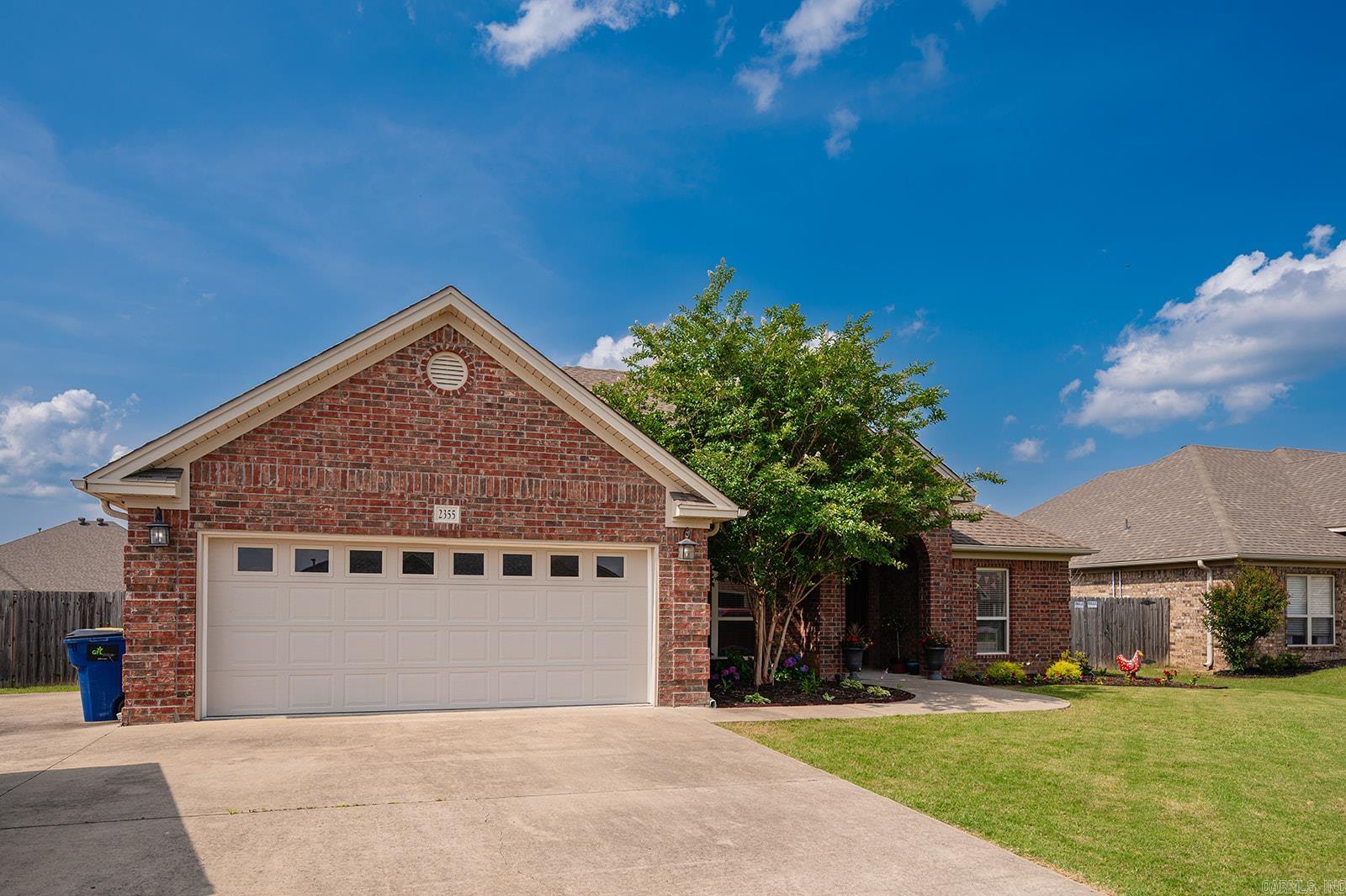 2355  Lakeshore Ln  Cabot, AR