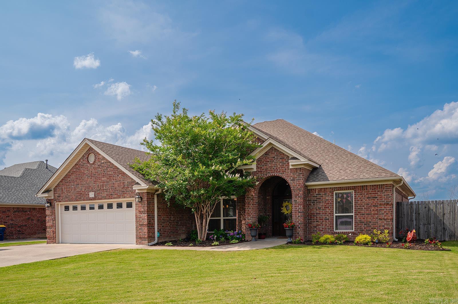 2355  Lakeshore Ln  Cabot, AR