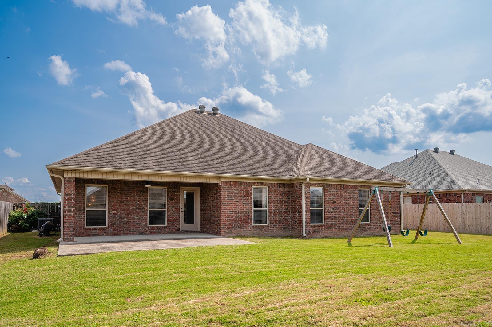 2355  Lakeshore Ln  Cabot, AR