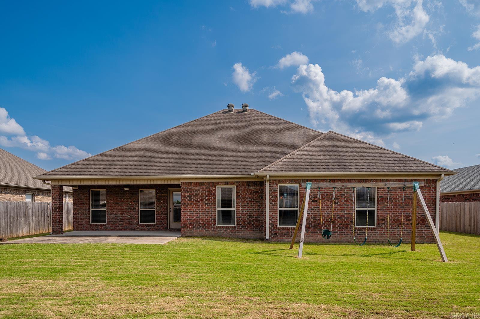 2355  Lakeshore Ln  Cabot, AR