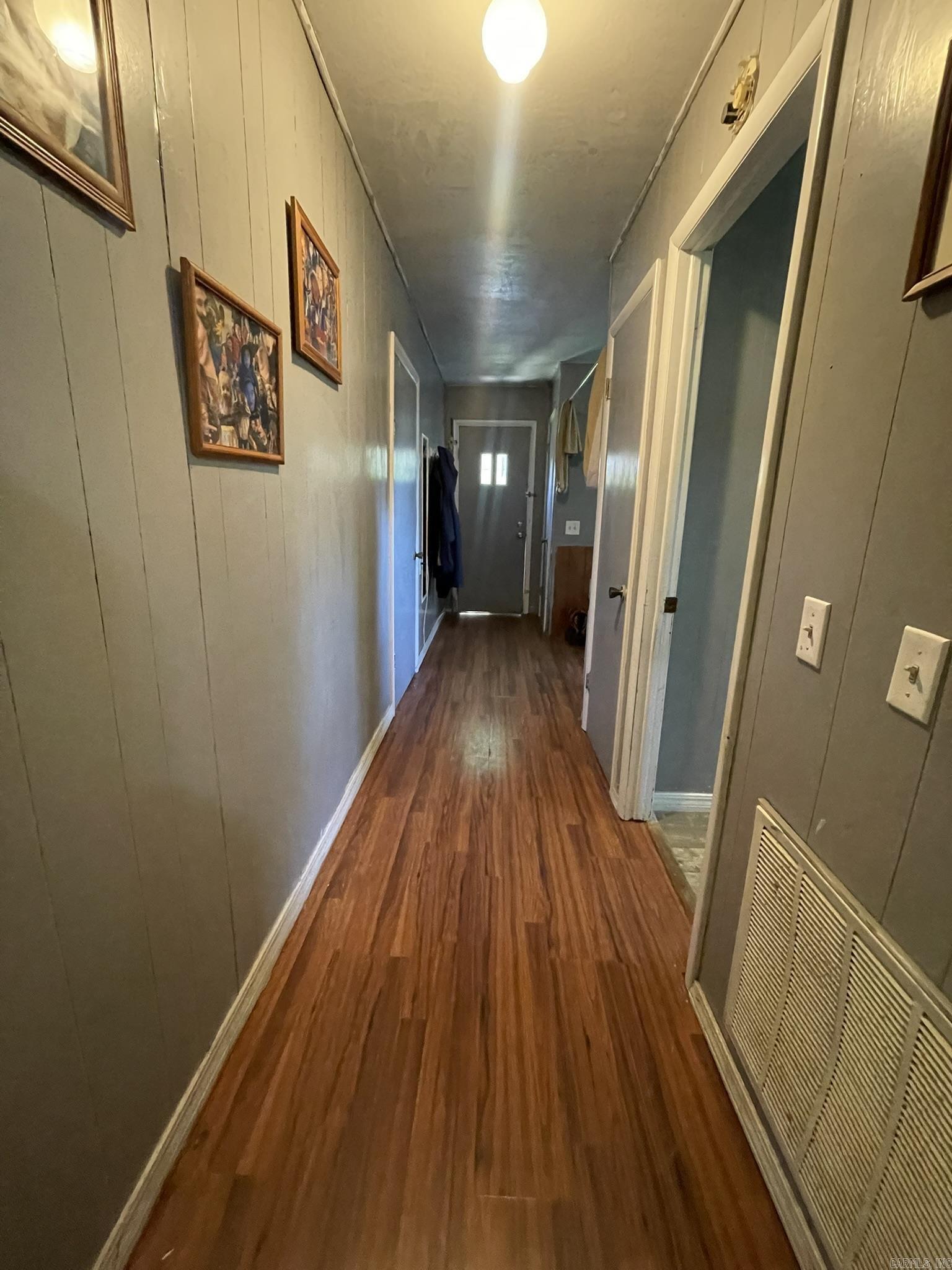 210 Gann Street  Mena, AR