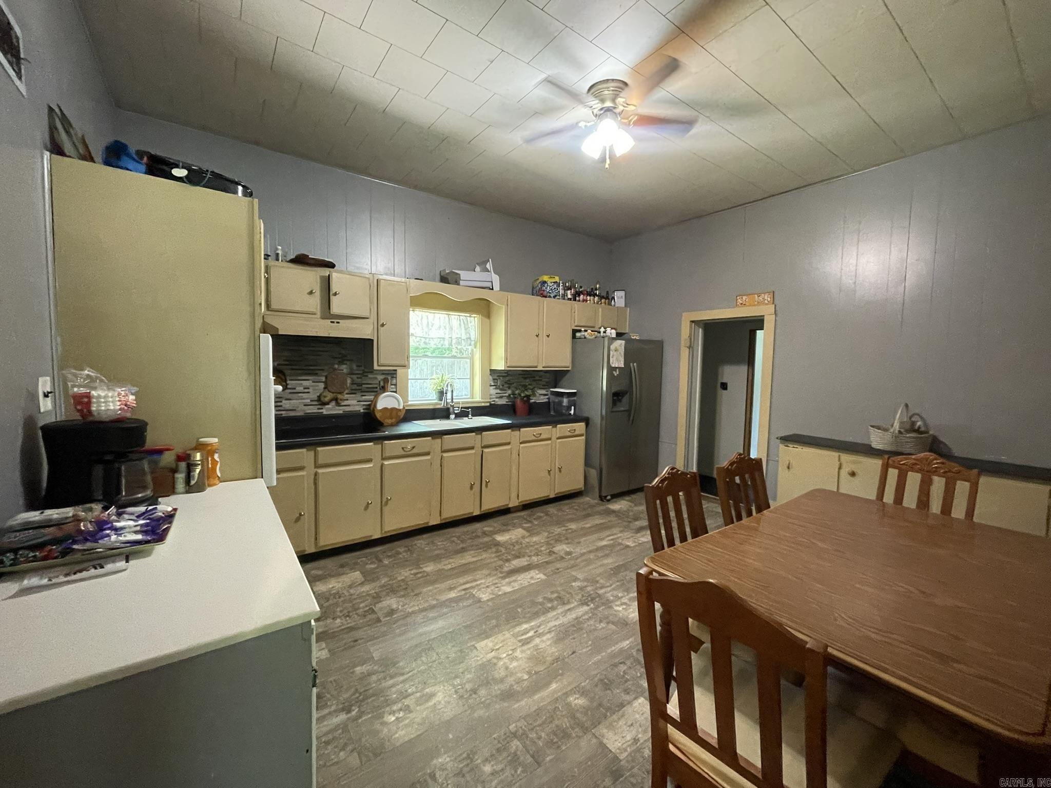 210  Gann Street  Mena, AR