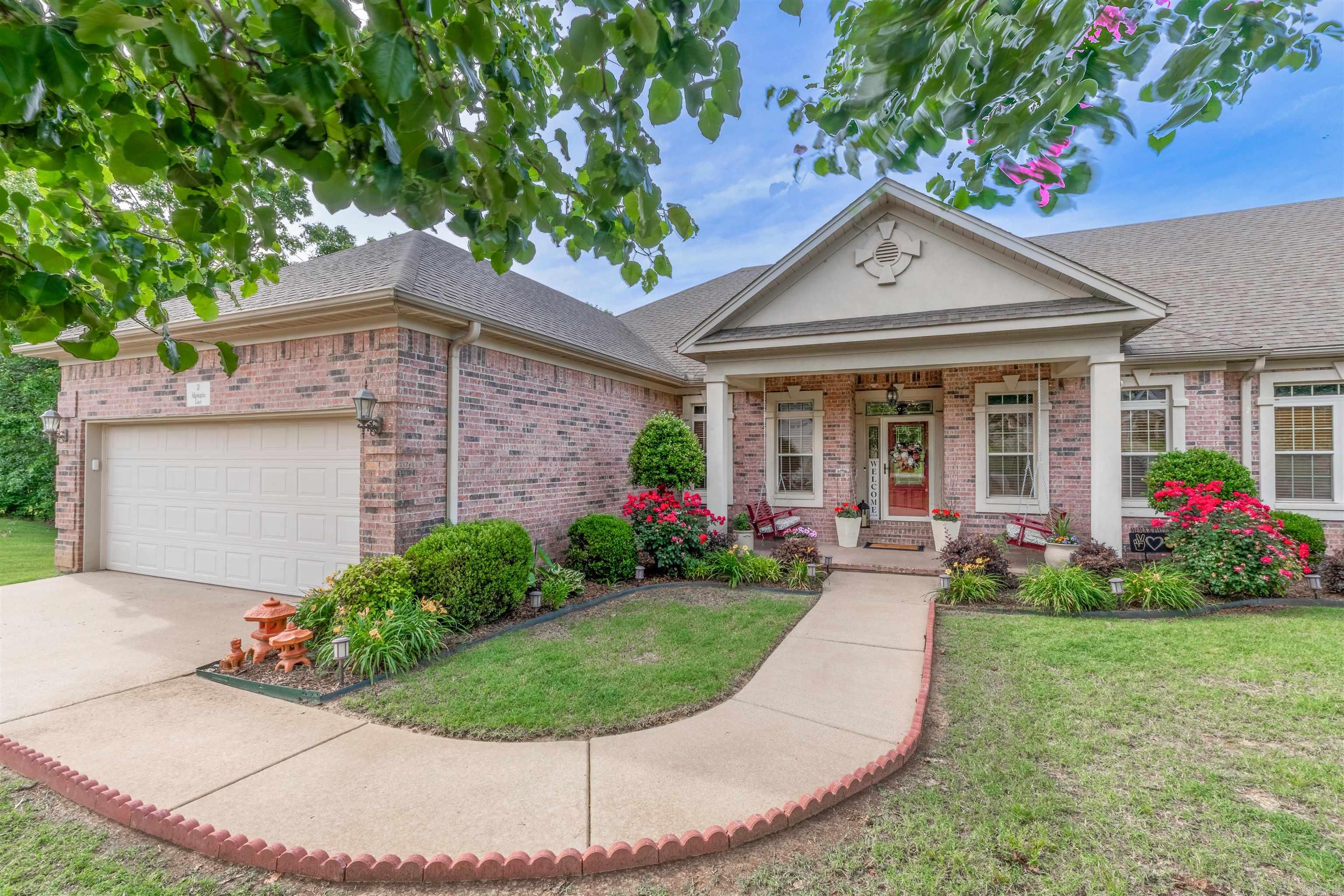 20  Algonquin Court  Cabot, AR