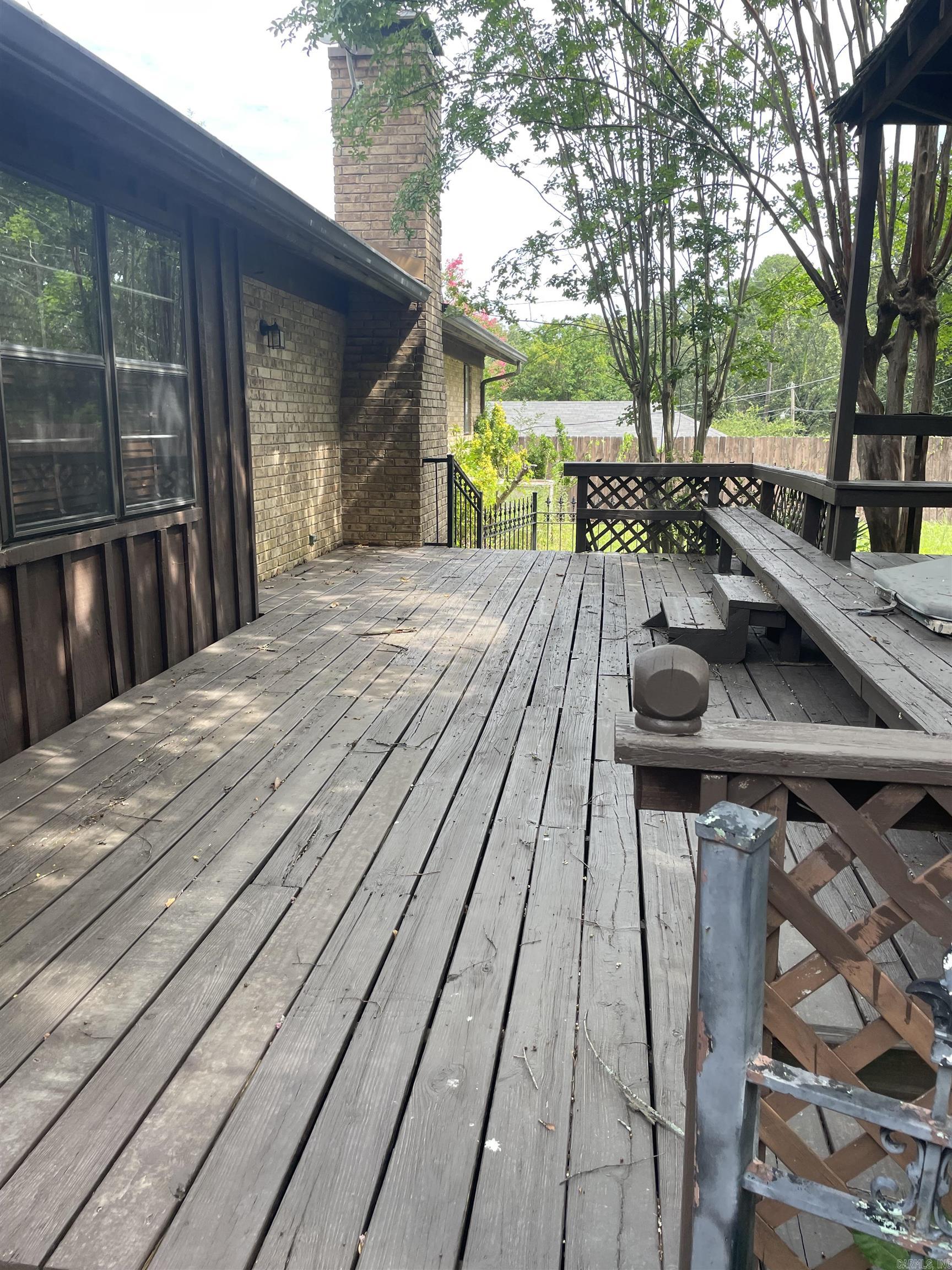 55 Kingspark  Little Rock, AR
