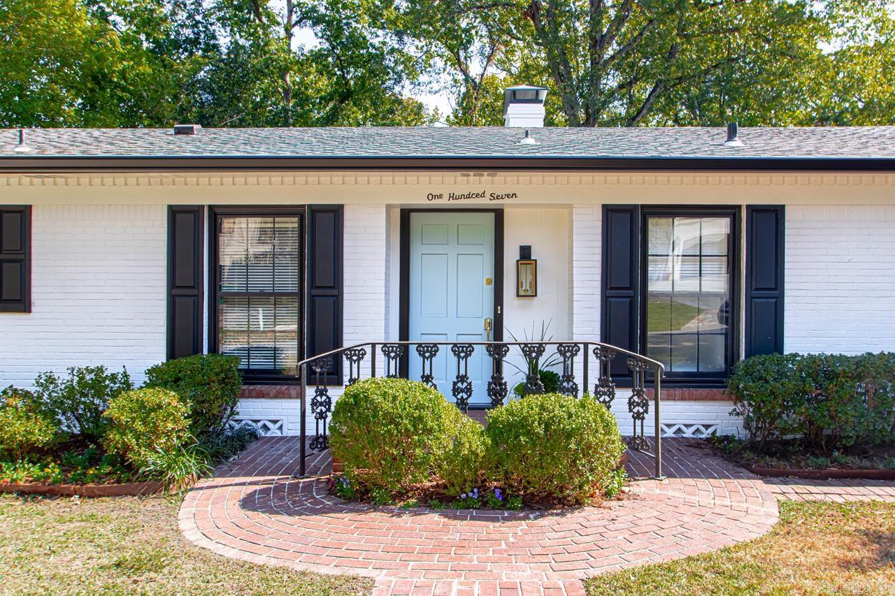 107  Normandy  Little Rock, AR
