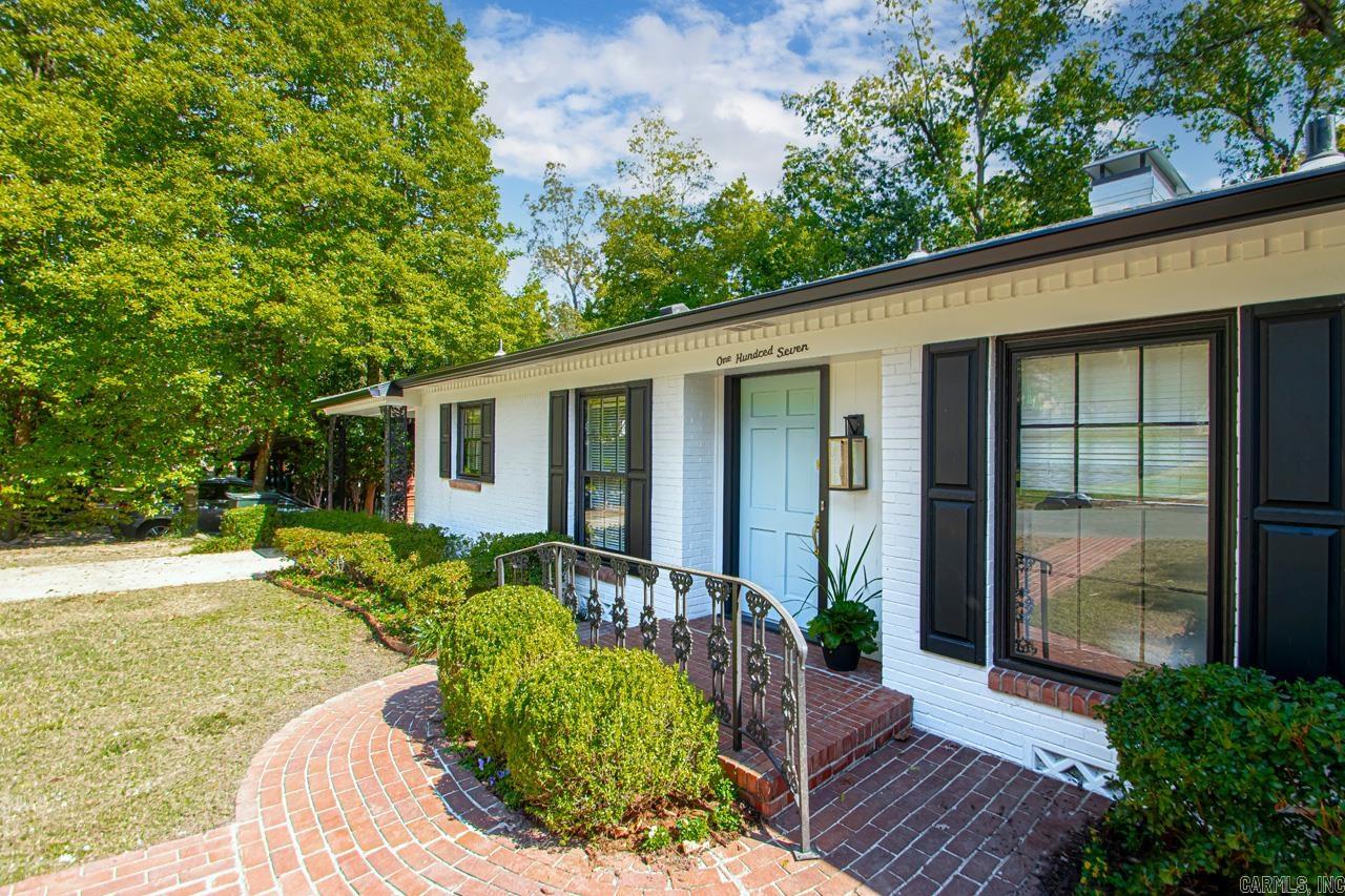 107  Normandy  Little Rock, AR