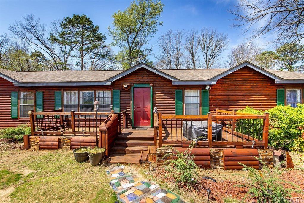 6575  Banner Mountain  Shirley, AR