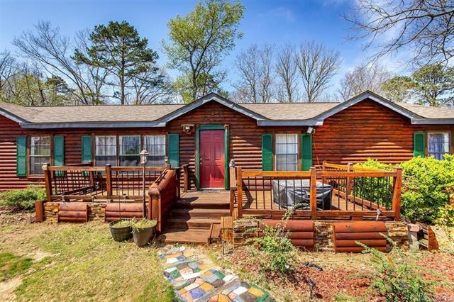 6575  Banner Mountain  Shirley, AR
