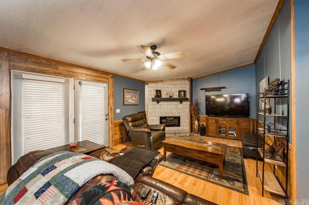 6575  Banner Mountain  Shirley, AR