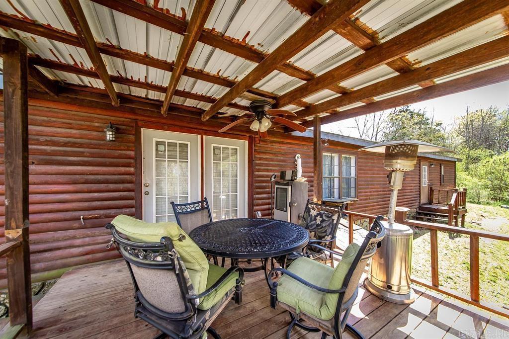 6575  Banner Mountain  Shirley, AR